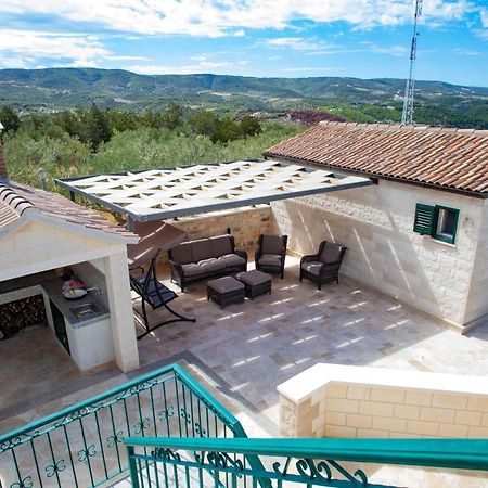 Opg Villa Meri Pucisca Exterior foto