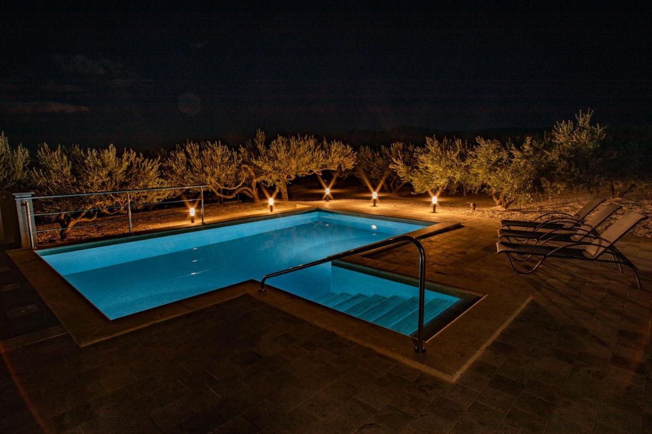 Opg Villa Meri Pucisca Exterior foto
