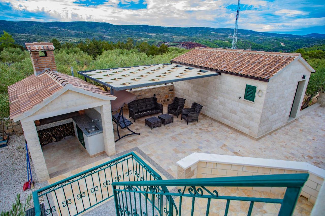 Opg Villa Meri Pucisca Exterior foto