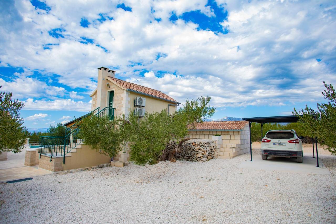 Opg Villa Meri Pucisca Exterior foto
