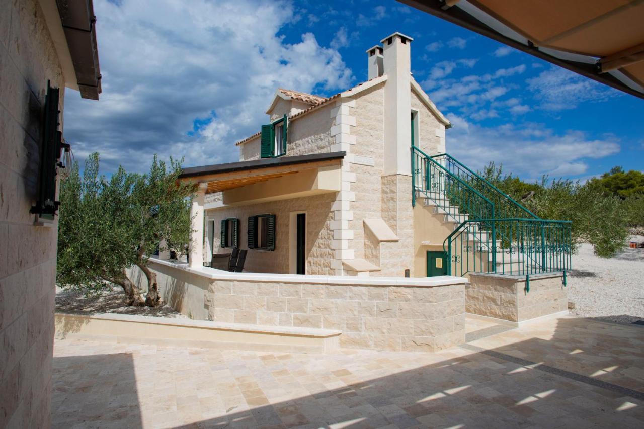 Opg Villa Meri Pucisca Exterior foto